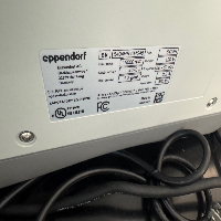 Eppendorf 5424R Refrigerated Centrifuge image 1